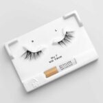Eylure Half Lash No. 7 Natural No Trim Strip Lashes Black - Image 4