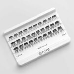 Eylure Salon Clusters Pre-Glued Individual Lash Clusters Naturals Black x30 - Image 3