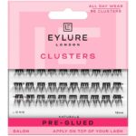 Eylure Salon Clusters Pre-Glued Individual Lash Clusters Naturals Black x30 - Image 4