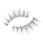 Eylure Hybrid 210 Light & Wispy Strip Lashes Black - Image 3
