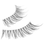 Eylure Hybrid 210 Light & Wispy Strip Lashes Black - Image 5