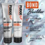 Fudge Professional Bond Builder Repairing Conditioner 250ml - Image 3