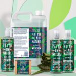 Faith In Nature Aloe Vera Body Wash 5000ml - Image 4