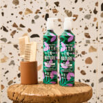Faith In Nature Lavender & Geranium Conditioner Aluminium Bottle 500ml - Image 4