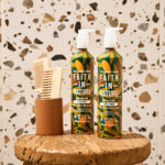 Faith In Nature Shea & Argan Conditioner Aluminium Bottle 500ml - Image 4