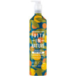 Faith In Nature Grapefruit & Orange Body Wash Aluminium Bottle 500ml - Image 6