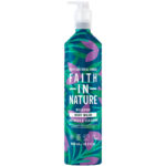 Faith In Nature Lavender & Geranium Body Wash Aluminium Bottle 500ml - Image 5