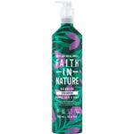 Faith In Nature Lavender & Geranium Shampoo & Conditioner Aluminium Bottle Twin 2 x 500ml - Image 6