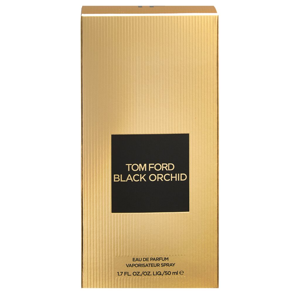 FORD0007-2.jpg Tom Ford Black Orchid Eau De Parfum 50ml - Image 1