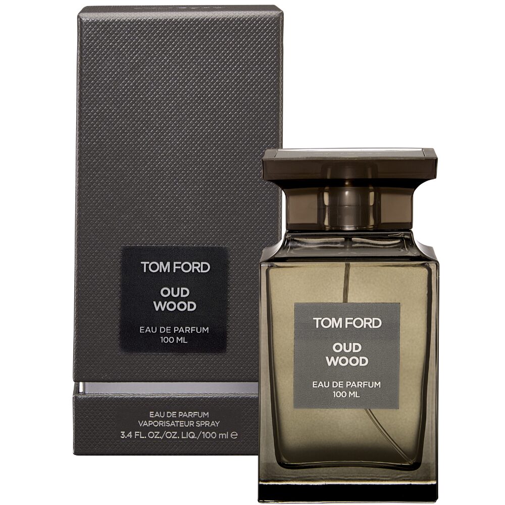 FORD0030-1.jpg Tom Ford Oud Wood Eau De Parfum 100ml - Image 1
