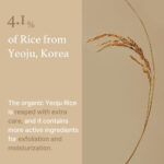 I'm From Rice Mask 110g - Image 8