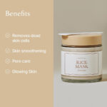 I'm From Rice Mask 110g - Image 3