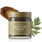 I'm From Mugwort Mask 110g - Image 4