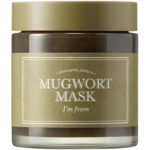 I'm From Mugwort Mask 110g - Image 9