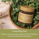 I'm From Mugwort Mask 110g - Image 2