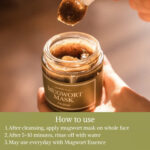 I'm From Mugwort Mask 110g - Image 5