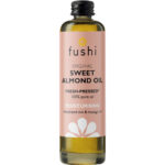 Fushi Organic Fresh-Pressed Sweet Almond Oil 100ml - Image 7