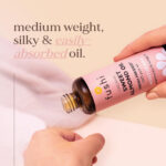 Fushi Organic Fresh-Pressed Sweet Almond Oil 100ml