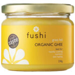 Fushi Organic Grass-Fed Ghee 230g - Image 2