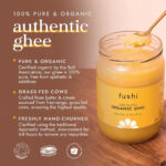Fushi Organic Grass-Fed Ghee 230g - Image 9