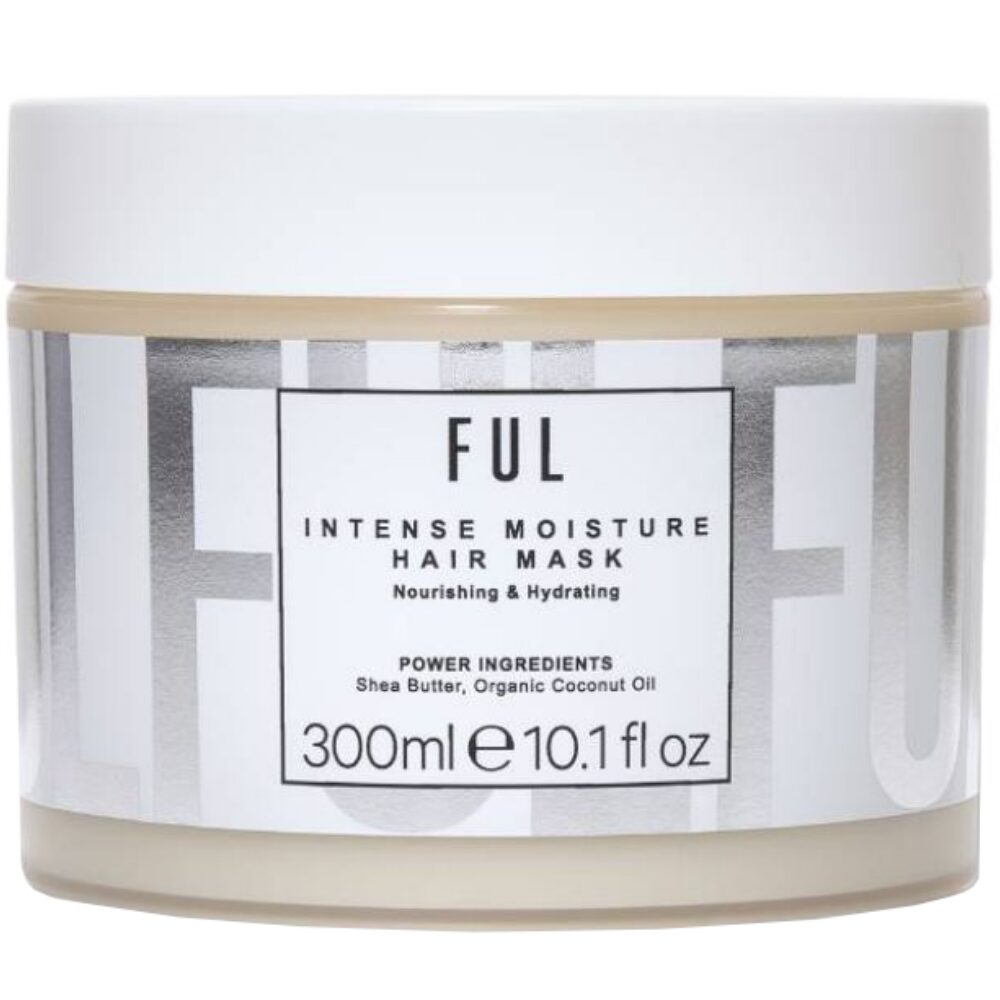 FUL0001.jpg FUL Intense Moisture Hair Mask 300ml - Image 1