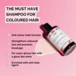 FUL Colour Care Shampoo 250ml - Image 5