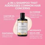 FUL All Rounder Moisture Shampoo 250ml - Image 4