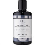 FUL Charcoal Purifying Shampoo 250ml - Image 4