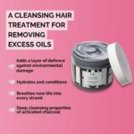 FUL Charcoal Hair Mask 300ml - Image 2