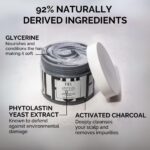 FUL Charcoal Hair Mask 300ml