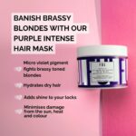 FUL Purple Intense Moisture Hair Mask 300ml - Image 5