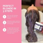 FUL Purple Intense Moisture Hair Mask 300ml - Image 2