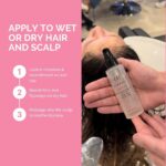 FUL Hyaluronic Acid Hair Serum 50ml - Image 5