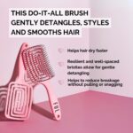 FUL Vented Hair Brush - Image 2