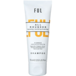 FUL All Rounder Moisture Shampoo Deluxe Mini 75ml - Image 2