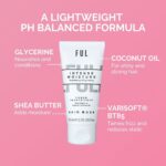 FUL Intense Moisture Hair Mask Deluxe Mini 60ml - Image 7