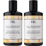 FUL All Rounder Moisture Shampoo & Conditioner Twin 2 x 250ml