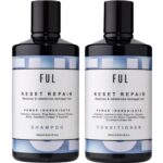 FUL Reset Repair Shampoo & Conditioner Twin 2 x 250ml - Image 4