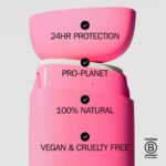 Fussy Refillable Deodorant Coconut Milk 40g - Image 2