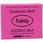 Fussy Coconut Milk Deodorant Refill 40g - Image 4