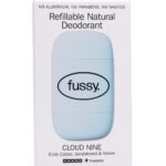 Fussy Cloud Nine Refillable Deodorant 40g - Image 3
