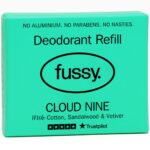 Fussy Cloud Nine Deodorant Refill 40g - Image 4