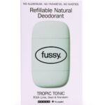Fussy Tropic Tonic Refillable Deodorant 40g - Image 3