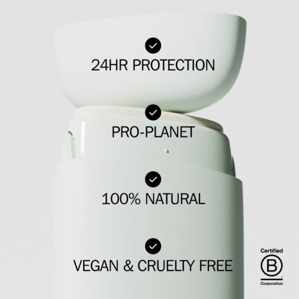 Fussy Tropic Tonic Refillable Deodorant 40g