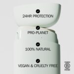 Fussy Tropic Tonic Deodorant Refill 40g - Image 4