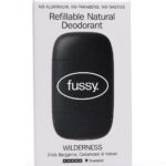 Fussy Wilderness Refillable Deodorant 40g - Image 4