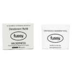 Fussy Wilderness Deodorant Refill 40g