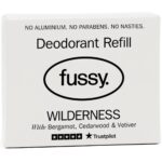 Fussy Wilderness Deodorant Refill 40g - Image 3