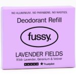 Fussy Lavender Fields Deodorant Refill 40g - Image 4