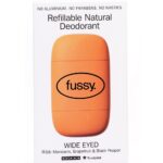 Fussy Wide Eyed Refillable Deodorant 40g - Image 3